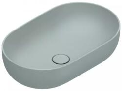 CATALANO Sfera mosdótál 60x37 cm ovális mosdótálak kék matt 0522610028 (0522610028)