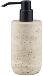Mette Ditmer Бежов каменен диспенсер за сапун 250 ml Travertine - Mette Ditmer Denmark (TRADIL44)