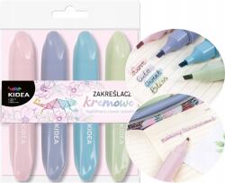 DERFORM Kidea Szövegkiemelő - 4 db-os (Zkfka) (ZKFKA) (ZKFKA)