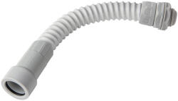 Elettrocanali EC 75540 átmérő 40 mm szerelődoboz, gégecső, védőcső flexibilis összekötő UV álló Elettrocanali