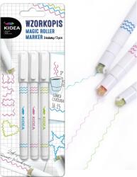 DERFORM Kidea WM3KKA Szövegkiemelő Készlet - 3 db (WM3KKA) (WM3KKA)