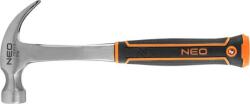 NEO TOOLS 25-104 Szeghúzó Kalapács, 600G, Monoblokk, Kétkomponensű Markolat (V31AC-TOP-25-104) (V31AC-TOP-25-104)