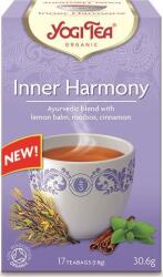 YOGI TEA BIO Belső Harmónia Tea - 17x1, 8 g, Yogi Inner Harmony (YTEA796) (YTEA796)