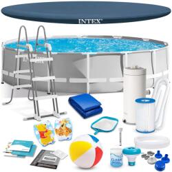 Intex Kerti medence kerettel 427 x 107 cm 17 az 1-ben INTEX 26720 (26720-17W1)