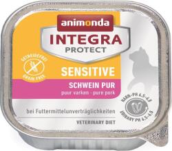 Animonda Integra Protect Sensitive 100 gr - Sertés (82666) (82666)