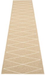 Pappelina Бежова пътека за открито и закрито 70x320 cm Max Sand - Pappelina (MX6G732)
