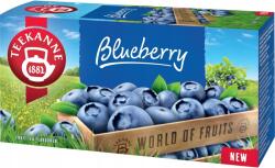 TEEKANNE 20x2, 25 g Blueberry tea (SP-065127) (SP-065127)