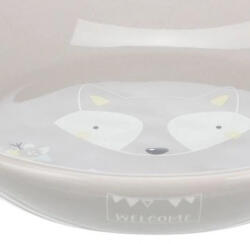 TRIXIE Junior Welcome kerámia tál 0, 2L/14cm