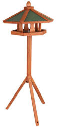 TRIXIE Kültéri madáretető Álló 65cmx46cm/1, 45m, barna