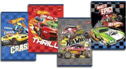 UNIPAP Hot Wheels vonalas füzet A/5 16 lapos (000394)