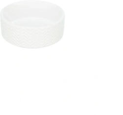 TRIXIE kerámia tál, 1, 6 l/o 20 cm, fehér