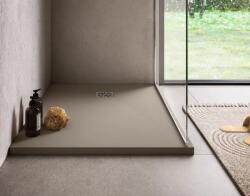 RONAL Cadita de dus dreptunghiulara, din MineraLite (marmura compozit), canepa, Ronal Dune W32AS 15 W32AS14007015 (W32AS14007015)