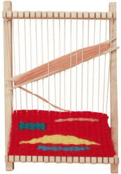  Fa szövőkeret - kicsi