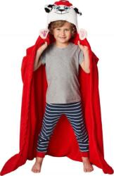 Carbotex Mancs Őrjárat kapucnis plüss Takaró - Marshall (PAW213047-KOC) (PAW213047-KOC)