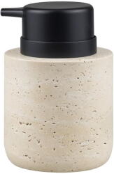Mette Ditmer Бежов каменен диспенсер за сапун 250 ml Travertine - Mette Ditmer Denmark (TRADIS44)