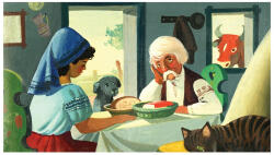  Babszem Jankó diafilm 34100833 (34345) - kvikki