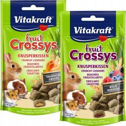 Vitakraft Crossys Jutalomfalat - 50 gr (25784) (25784)