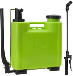 Di Martino Garden 22 permetező, 20, 25 liter, zöld, háti, nyomásszabályzós, állítható fúvókás, ergonomikus kialakítású (TC256602)