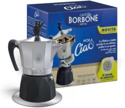 Caffé Borbone Caffe Borbone MokaCiao Induction pe ESE PODs 3 porții