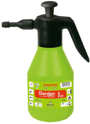 Di Martino Garden 1500 permetező, kézi, 1, 5 liter, zöld, nyomásos kialakítás, könnyen kezelhető, otthoni és kerti használatra (TC256772)