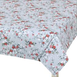 BellaTEX Față de masă Bellatex DITA Flower gri , 120 x 180cm, 120 x 180 cm Fata de masa