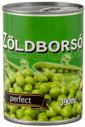 Globetti Perfect zöldborsó - 390 ml