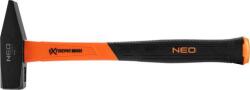NEO TOOLS Általános Kalapács 800 g, Üvegszálas, Kétkomponensű Markolat (V31AC-TOP-25-146) (V31AC-TOP-25-146)