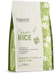 OstroVit CREAM OF RICE (1000 GR) CREAMY VANILLA with KIWI 1000 gramm