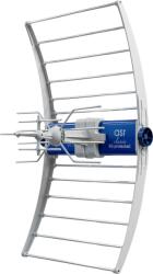 Telkom Telmor TV-Antenna DVB-T/T2 ASR Classic 5G PROTECTED 2023 ECO Telkom Telmor Tápegység Nélkül (ANT0707.1ECO) (ANT0707.1ECO)