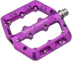 Wolf Tooth Waveform Small kerékpár pedál - lila