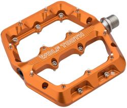 Wolf Tooth Waveform Large kerékpár pedál - narancs