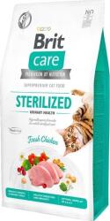 Brit Care Cat GF Sterilized Urinary 2 kg Steril Húgyúti Csirkés 171286 (100-171286) (100-171286)