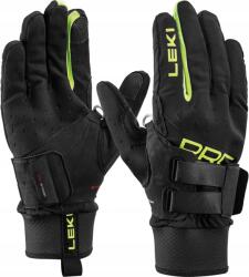Leki PRC Shark black-neon yellow 9.0 (652906301090) (652906301090)