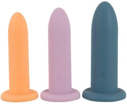 You2Toys Three in a Row Training Set XXL Dildo