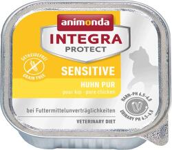 Animonda Integra Protect Sensitive 100 gr - Csirke (82664) (82664)