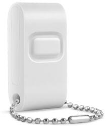 Delight Kinetic mini kapcsoló 433 Mhz 1 körös matt fehér 55390A (55390A)