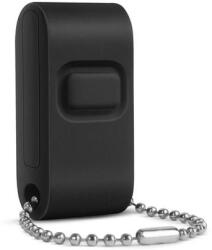 Delight Kinetic mini kapcsoló 433 Mhz 1 körös matt fekete 55390B (55390B)