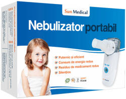 Sun Wave Pharma Nebulizator, Sun Wave Pharma