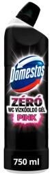 Domestos ZERO PINK WC vízkőoldó gél, 750 ml (8717644186046) (8717644186046)