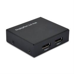 Value 14.99. 3590 DisplayPort Switch (1 PC - 2 Kijelző) (14.99. 3590) (14.99.3590)