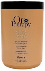 Fanola Oro Therapy Gold Mask 1000 ml - parminunat