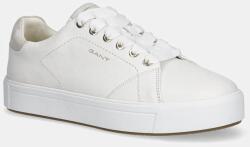 Gant bőr sportcipő Avino - fehér Női 40 - answear - 35 390 Ft