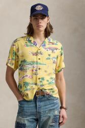 Ralph Lauren ing - sárga M