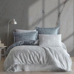 Class Home Collection Lenjerie de pat satin de lux 6 piese, Class Home Collection, Pietro Ice Lenjerie de pat