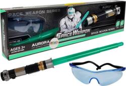 LEAN Toys Kihúzható Fénykard Hang és Fényhatásokkal 7845 (7845) (7845)