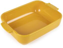 Peugeot Peugeot, Appolia kerámiatál 25x16, 5 cm, sáfrány (PG-61449) (PG-61449)