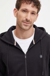 HUGO BOSS felső - fekete S - answear - 62 990 Ft