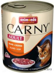 Animonda Carny Marha és Csirke - 800 gr (013362) (013362)