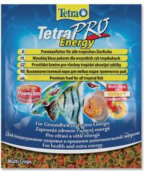 Tetra Pro Energy 12 G Multi-Crips Zacskós Haltáp (21122) (21122)