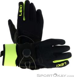 LEKI PRC Boa® Shark black-neon yellow 8.0 (652906301080)